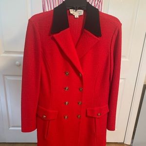 St. John Collection by Marie Gray Jacket Sz. 6